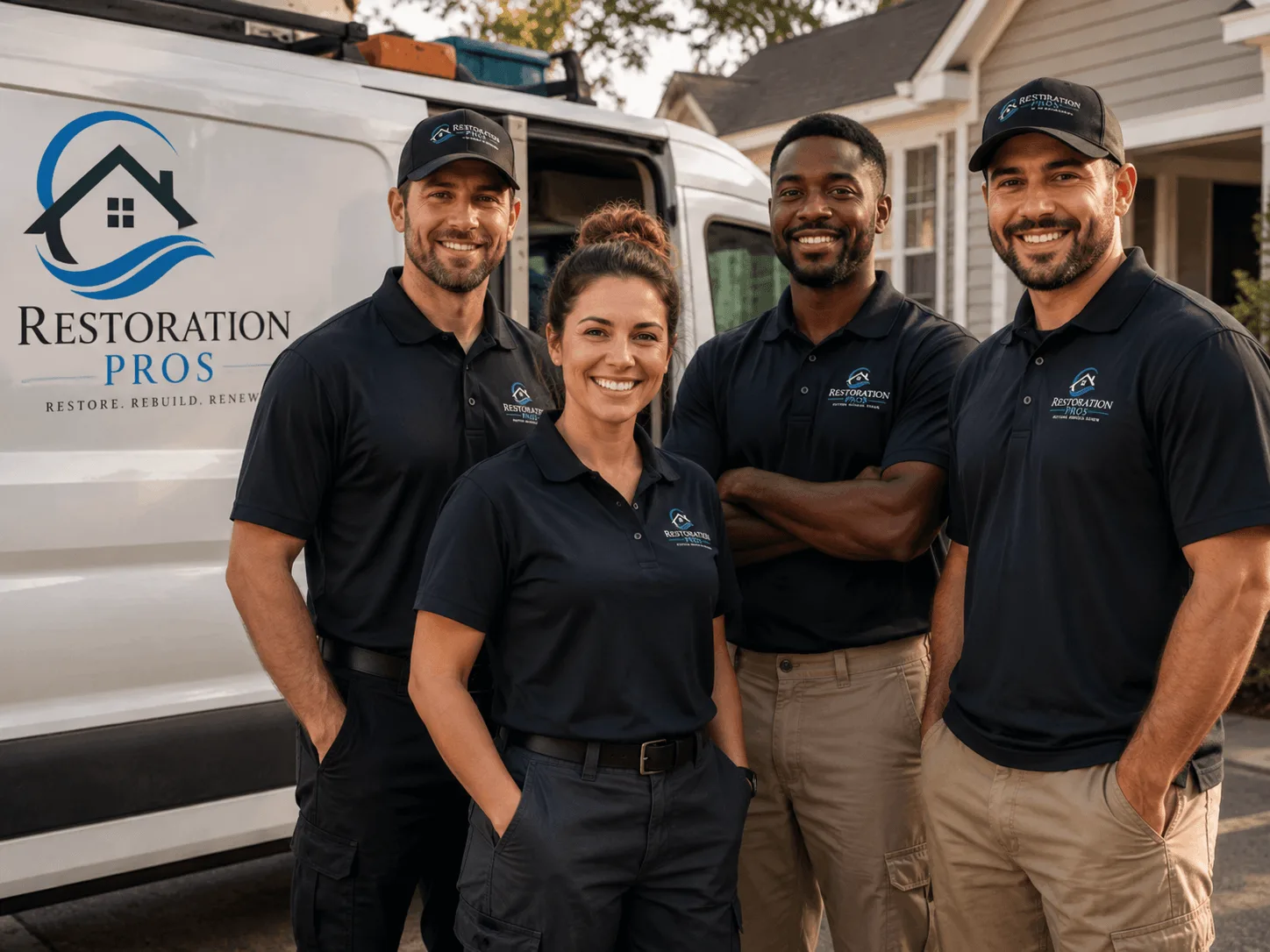 Professional Flood Damage Restoration Services in Ravenna, TX